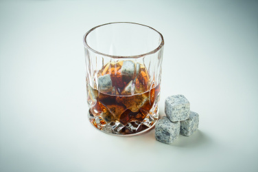 Logo trade promotional gifts picture of: 9 stone ice cube set in box