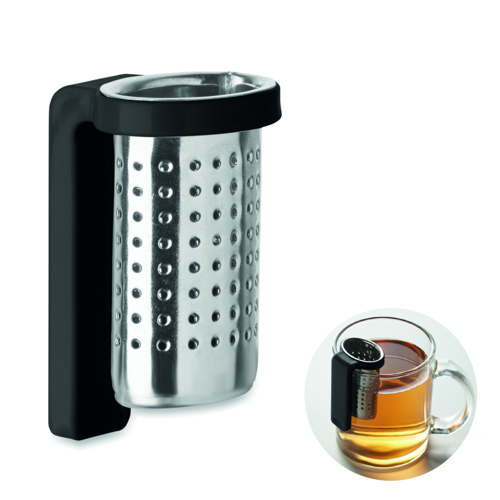 Logo trade promotional item photo of: Tea infuser with hook