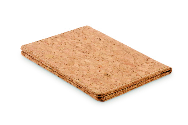 Logotrade promotional product image of: Cork passport holder