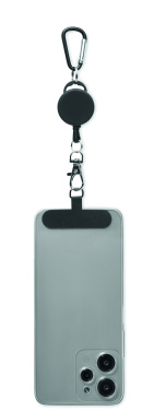 Logotrade promotional giveaway picture of: Retractable phone holder