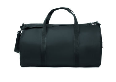 Logotrade promotional gift picture of: Duffle bag in 600D RPET