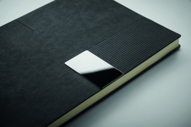 Logo trade advertising product photo of: A5 PU notebook