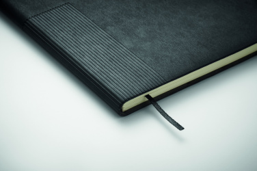 Logotrade corporate gift image of: A5 PU notebook