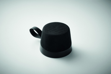 Logo trade business gift photo of: 3W wireless speaker with stand