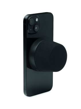 Logotrade advertising product picture of: 3W wireless speaker with stand