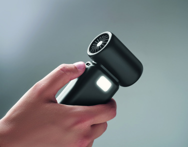 Logo trade corporate gift photo of: Portable turbo fan