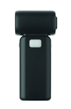 Logo trade promotional item photo of: Portable turbo fan