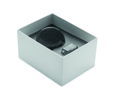 Logotrade promotional product image of: Glass round award