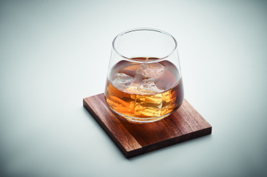 Logo trade advertising products picture of: Whisky short drink glass set