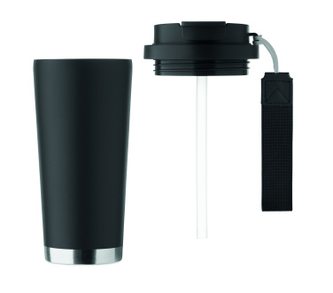 Logotrade promotional item image of: Double wall tumbler 500ml