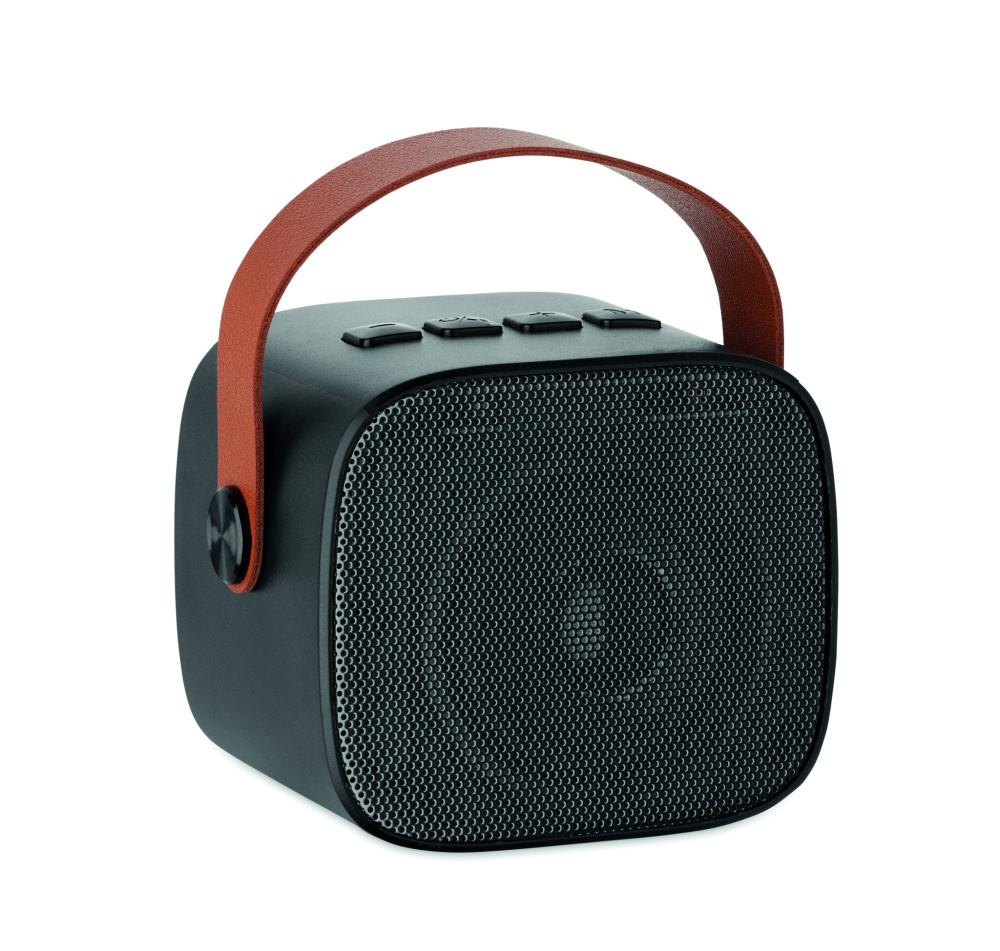 Logotrade business gift image of: 5W wireless speaker