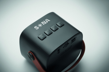 Logotrade promotional gift image of: 5W wireless speaker