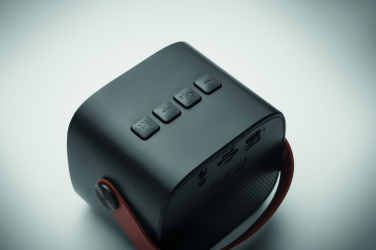 Logotrade promotional giveaway image of: 5W wireless speaker