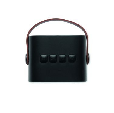 Logotrade promotional merchandise picture of: 5W wireless speaker