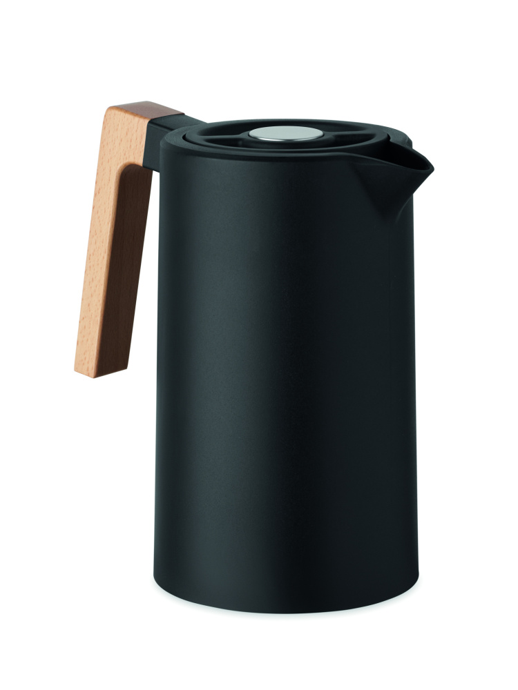 Logo trade promotional items picture of: Double wall jug 1L