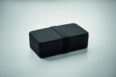 Logo trade promotional giveaways image of: Lunch box in PP 750 ml