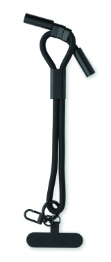 Logotrade promotional gift image of: Charging phone wrist strap 60W