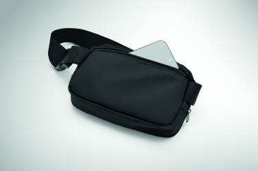 Logotrade promotional item picture of: Waist bag in 210D polyester