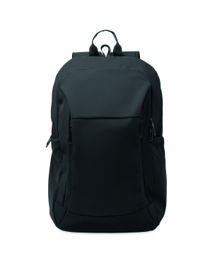 Logotrade promotional products photo of: 15" soft PU laptop backpack