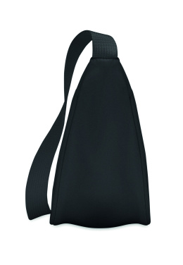 Logo trade promotional item photo of: Sling bag in 400D Oxford