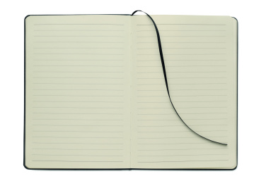 Logotrade advertising product picture of: A5 notebook with phone holder