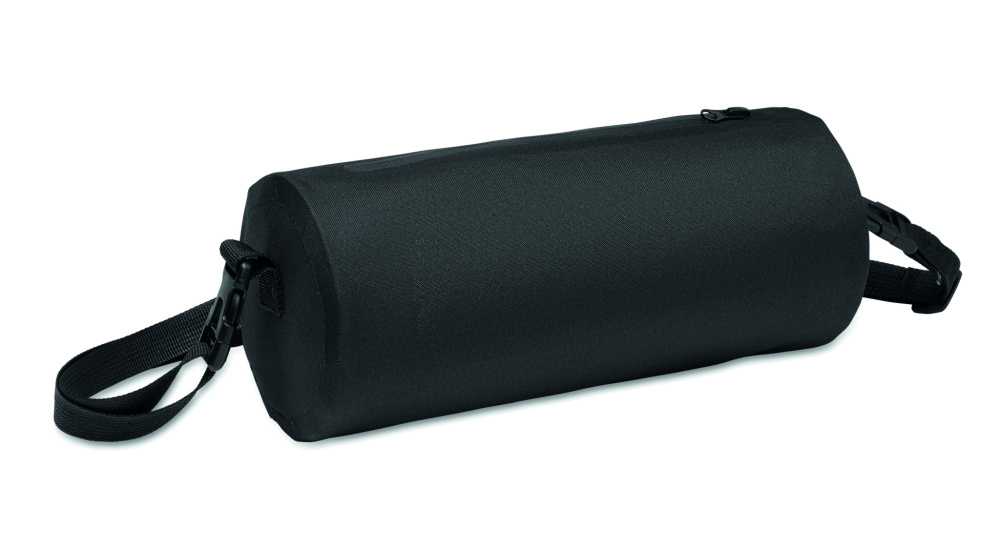 Logo trade advertising products image of: Sports dry bag in 300D RPET