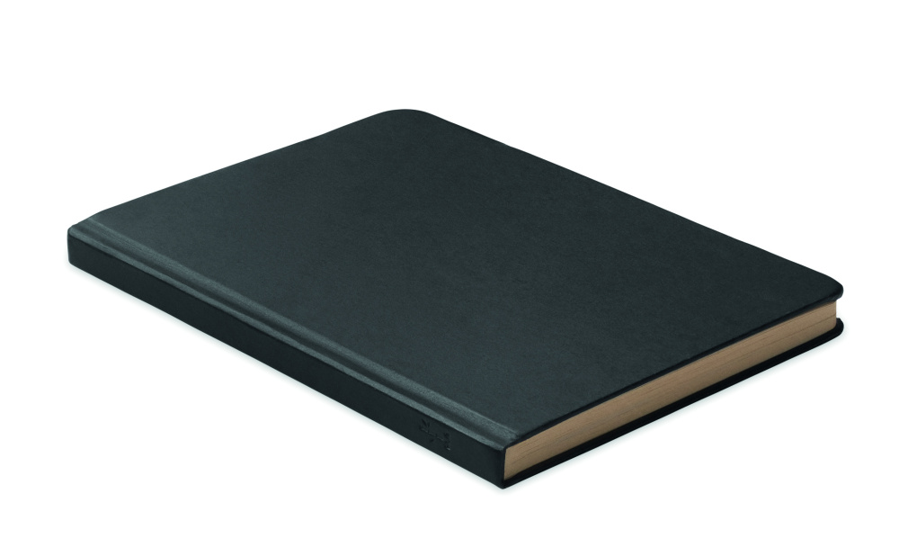Logo trade promotional merchandise image of: A5 sugarcane PLA notebook