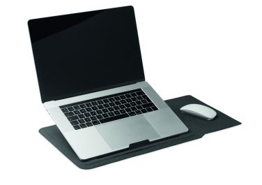 Logo trade promotional product photo of: 16 inch felt laptop sleeve