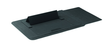 Logo trade promotional giveaways image of: 16 inch felt laptop sleeve