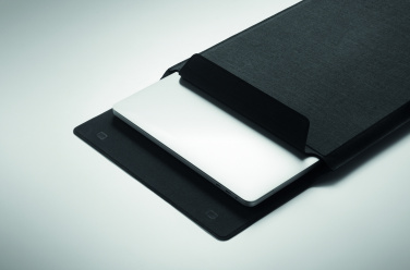 Logotrade promotional products photo of: 16 inch felt laptop sleeve