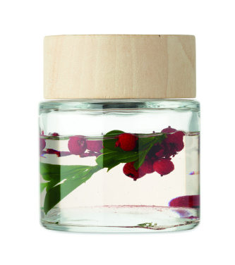 Logotrade promotional items photo of: Vanilla aroma reed diffuser