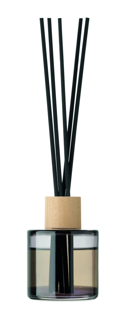 Logotrade promotional giveaway picture of: Vanilla aroma reed diffuser