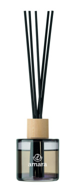 Logo trade advertising products image of: Vanilla aroma reed diffuser