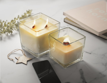 Logotrade promotional gift picture of: Plant based wax candle 1300 gr