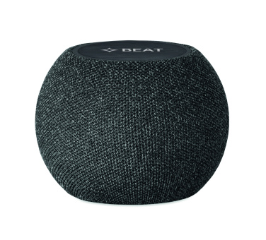 Logotrade promotional gifts photo of: 15W wireless charger speaker