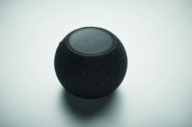 Logo trade promotional merchandise photo of: 15W wireless charger speaker