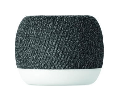 Logo trade promotional items image of: 15W wireless charger speaker