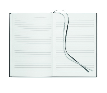 Logotrade promotional gift image of: A5 recycled journal notebook