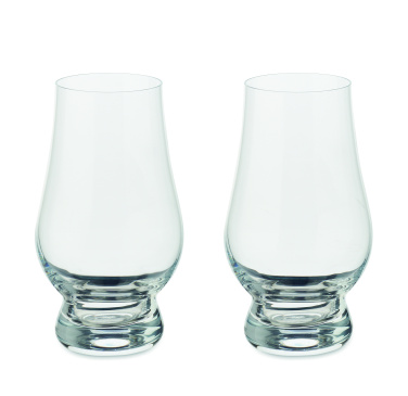 Logotrade promotional product image of: Set of whisky tasting glasses