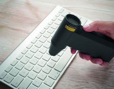 Logo trade promotional merchandise image of: Portable turbo fan