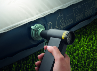 Logo trade advertising product photo of: Portable turbo fan