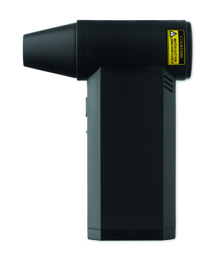 Logo trade promotional giveaways picture of: Portable turbo fan