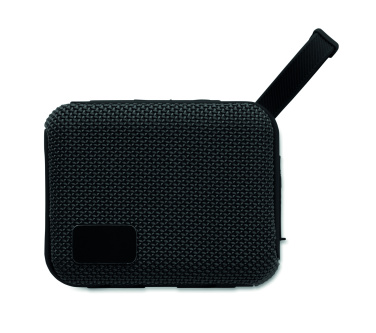 Logo trade promotional gift photo of: 5W wireless speaker