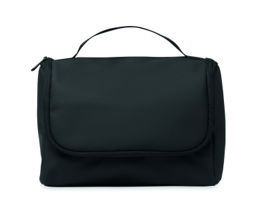 Logotrade advertising product picture of: Cosmetic hanging bag in PU
