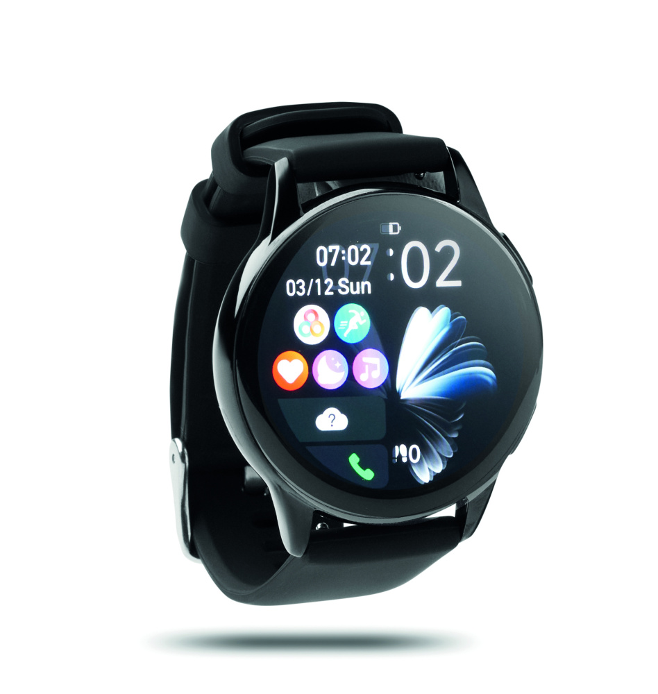 Logo trade business gift photo of: Smartwatch IP68 waterproof