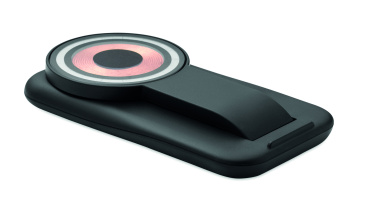 Logo trade corporate gifts image of: 3 in 1 wireless charger 15W