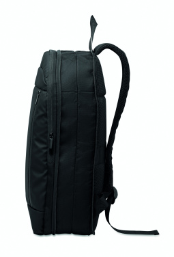 Logotrade corporate gift picture of: Expandable 600D RPET backpack