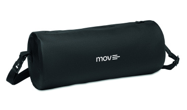 Logo trade promotional products image of: Sports bag in 300D RPET