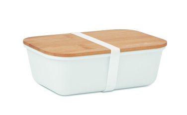 Logotrade promotional giveaway picture of: Lunch box with bamboo lid