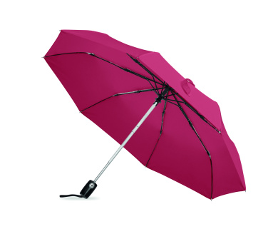 Logotrade promotional merchandise image of: Luxe 21inch windproof umbrella